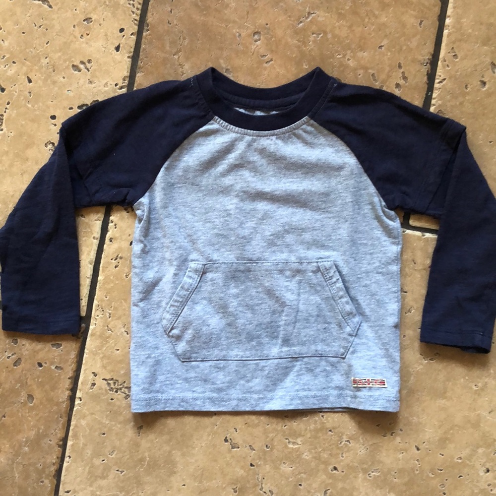 Long sleeve shirt
